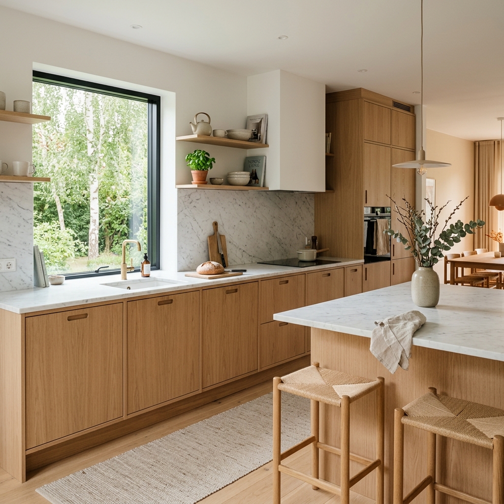 Scandinavian Kitchen